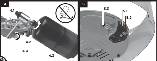 JETBOIL Genesis-Basecamp-Stove-System- fg 2