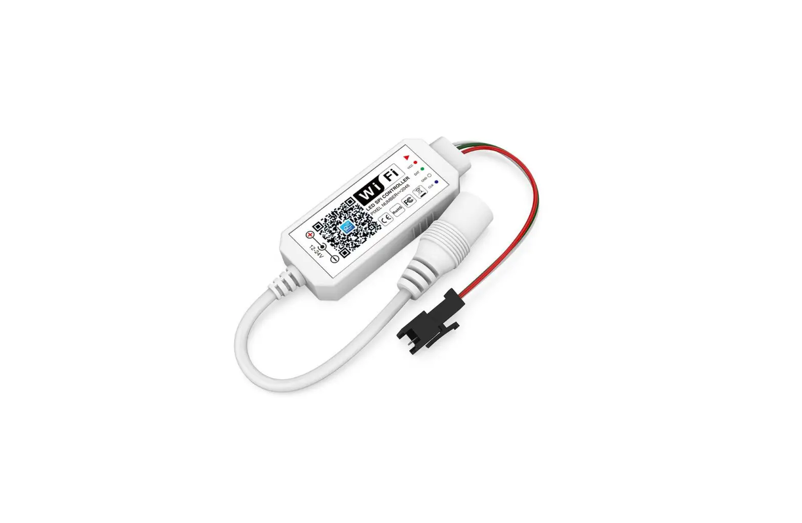 Alito 12v~24v Smart Wi-fi User Manual