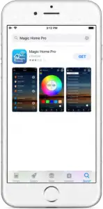 APP installation instructions for IOS - Method 1
