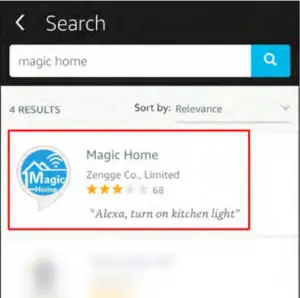 Amazon Alexa - Enable Alexa Skill 2