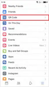 Installation details for Android - Step 1