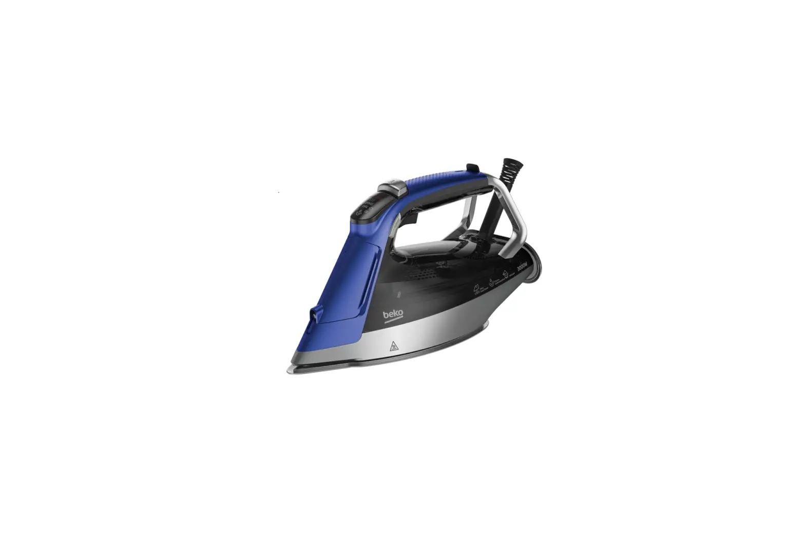 Beko Spa 9130 B Steam Iron User Manual Beko Spa 9130 B Steam Iron User Manual