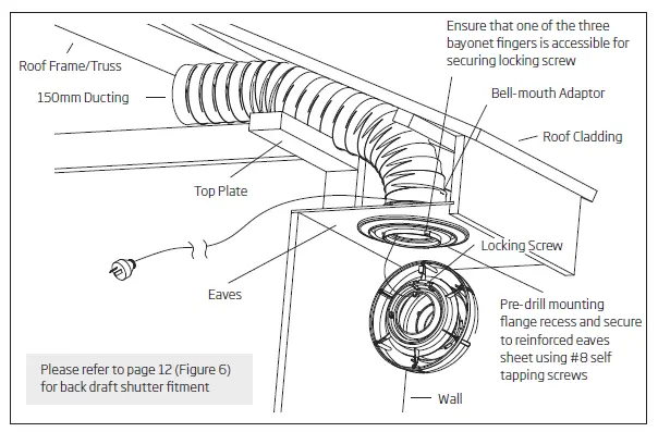 schweigen-BRB700-Venting-Kit-for-Silent-Exhaust-Fan-3