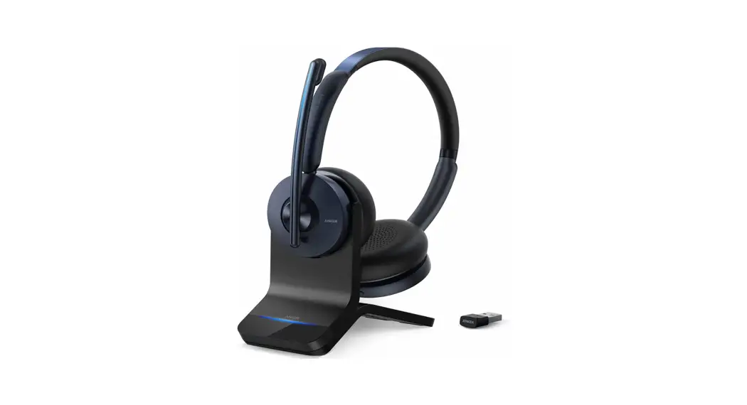 Anker H700 Powerconf With Charging Stand User Manual