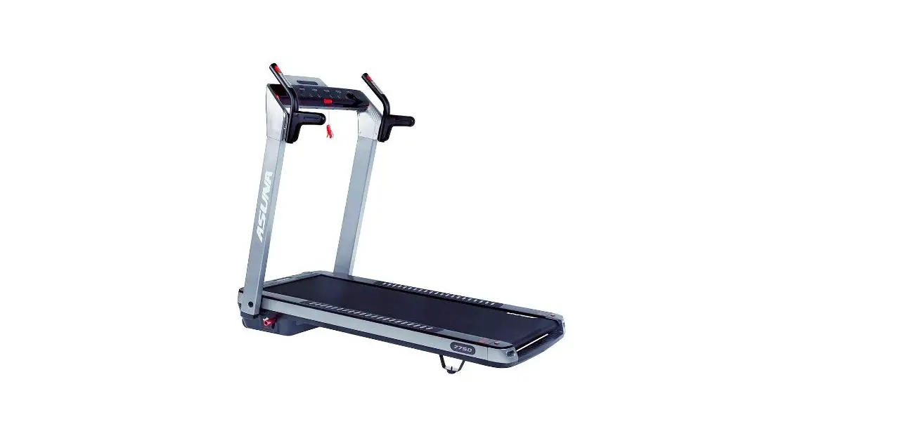 Asuna 7750p Pink Spaceflex Motorized Treadmill Owner's Manual Asuna 7750p Pink Spaceflex Motorized Treadmill Owner's Manual
