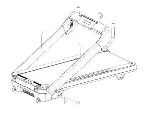 ASUNA-7750P-Pink-Spaceflex-Motorized-Treadmill-FIG-11