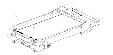 ASUNA-7750P-Pink-Spaceflex-Motorized-Treadmill-FIG-12