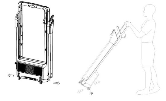 ASUNA-7750P-Pink-Spaceflex-Motorized-Treadmill-FIG-13
