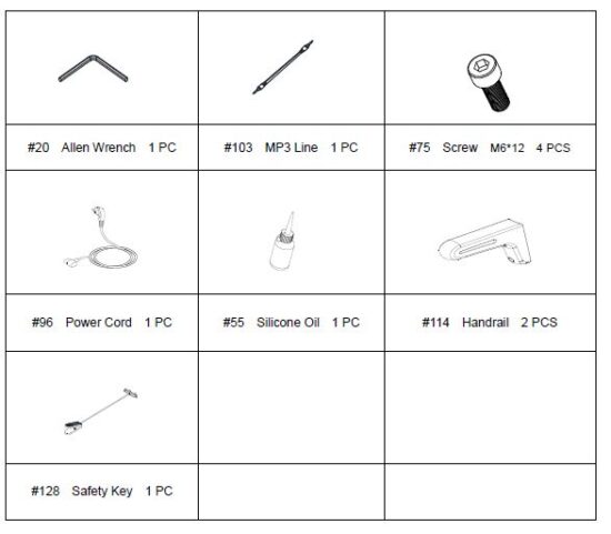 ASUNA-7750P-Pink-Spaceflex-Motorized-Treadmill-FIG-3