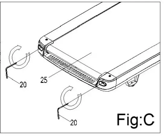 ASUNA-7750P-Pink-Spaceflex-Motorized-Treadmill-FIG-62