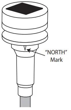 DAVIS 6415 Sonic Anemometer - Direction