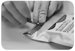 impex MC Media Pad Rapid Aerobic Count - bags