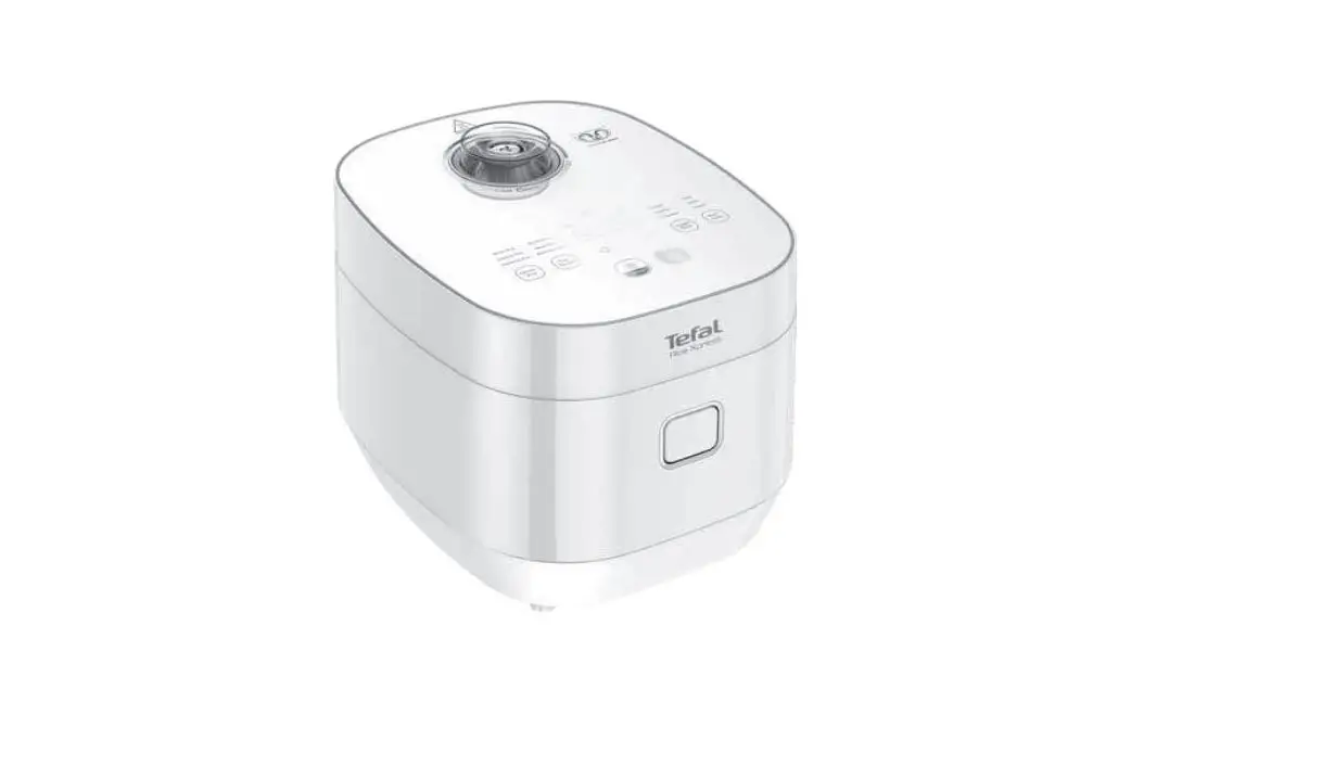 Tefal Rk5221 Rice Xpress Fuzzy Logic Rice Cooker User Manual