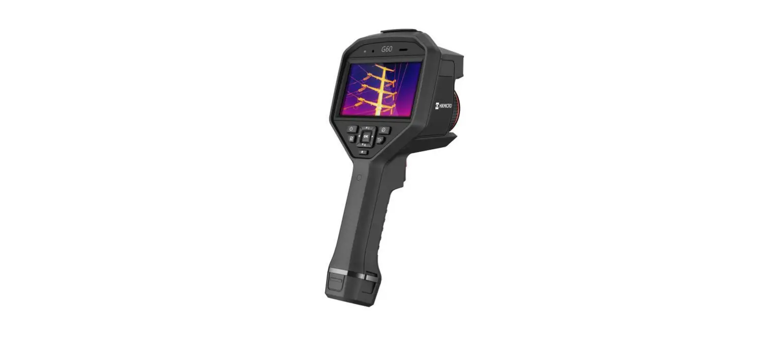 Hikmicro G60 Handheld Thermography Camera User Manual Hikmicro G60 Handheld Thermography Camera User Manual