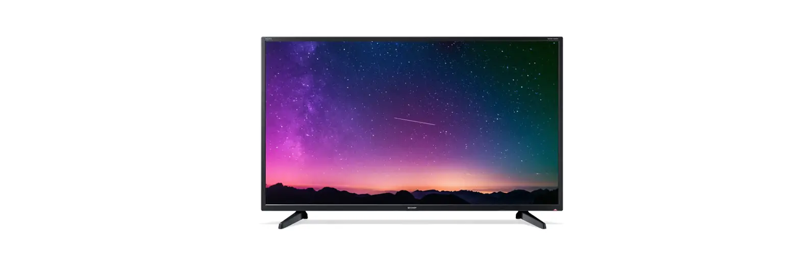 Sharp 42cf2e 42-inch Full Hd Non-smart Tv User Guide