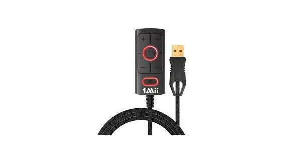 1mii S03 Virtual 7.1 Usb Surround Sound Card User Guide