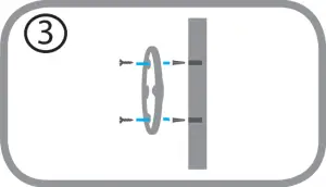 Camera Mounting - Step 3