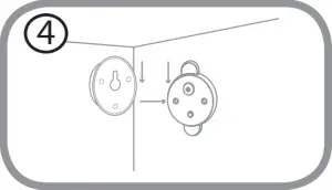 Camera Mounting - Step 4