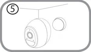 Camera Mounting - Step 5