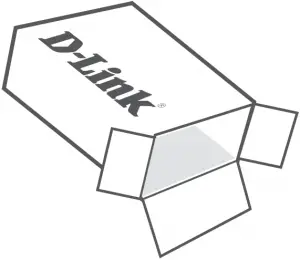 D-Link Box