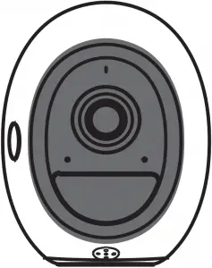 Wire-Free Camera
