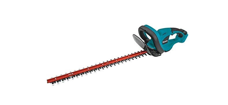 Makita Duh481 Cordless Hedge Trimmer Instruction Manual