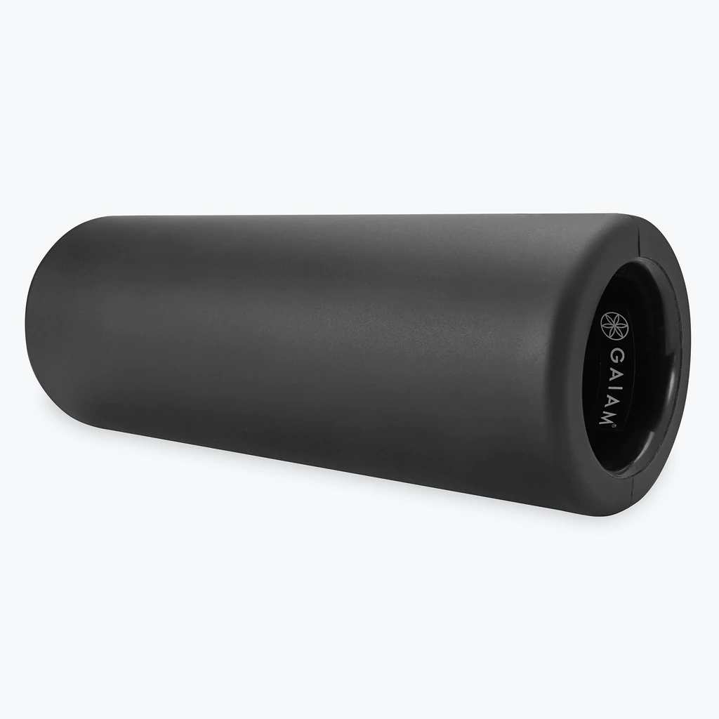 Gaiam 05-64318 Smooth Surface Foam Roller User Guide Gaiam 05-64318 Smooth Surface Foam Roller User Guide
