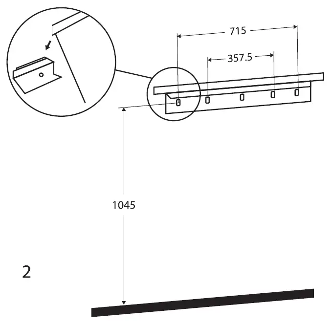 TESY-WEF200SRELW-TR-Electric-Fireplace-fig-2
