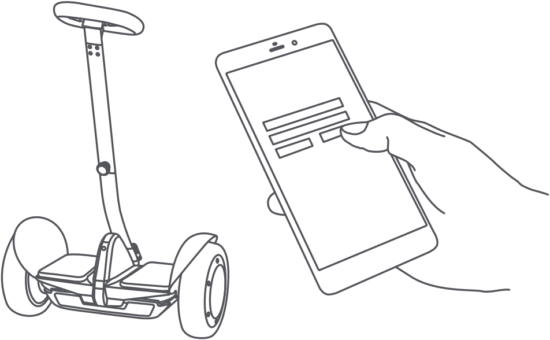Ninebot S-Max - Activate 1