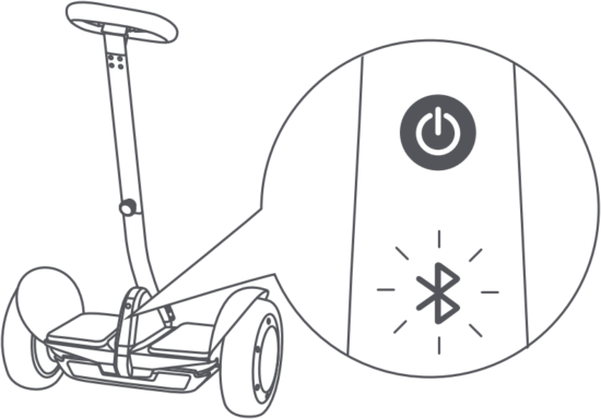 Ninebot S-Max - Activate 2