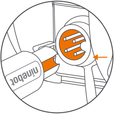 Ninebot S-Max - Charging 3