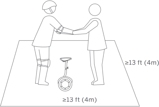Ninebot S-Max - Learning to Ride 1