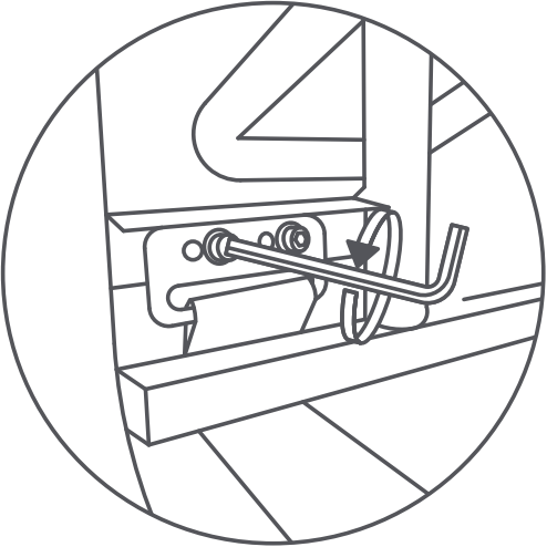 Ninebot S-Max - Replace the straps 1b