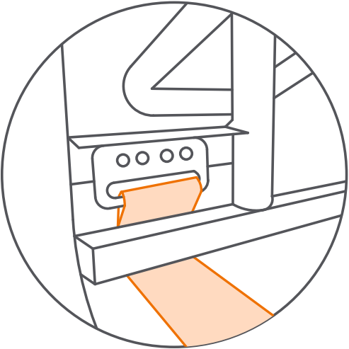 Ninebot S-Max - Replace the straps 3