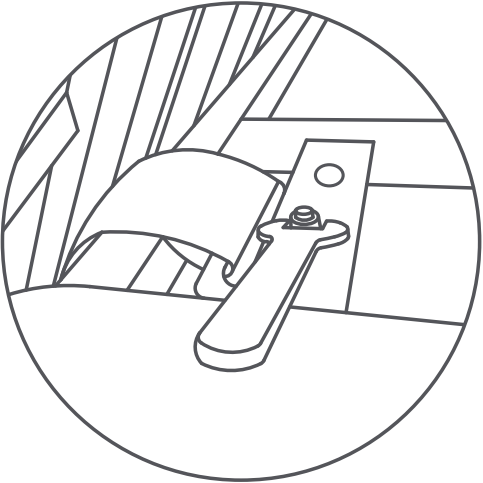 Ninebot S-Max - Replace the straps 4a