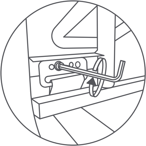 Ninebot S-Max - Replace the straps 4b