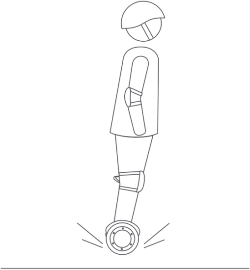 Ninebot S-Max - Warnings and Cautions 7