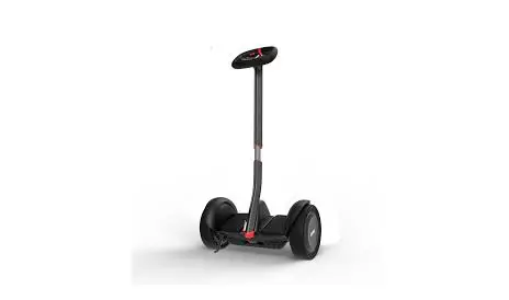 Segway Ninebot S-max Self-balancing Electric Scooter User Manual Segway Ninebot S-max Self-balancing Electric Scooter User Manual