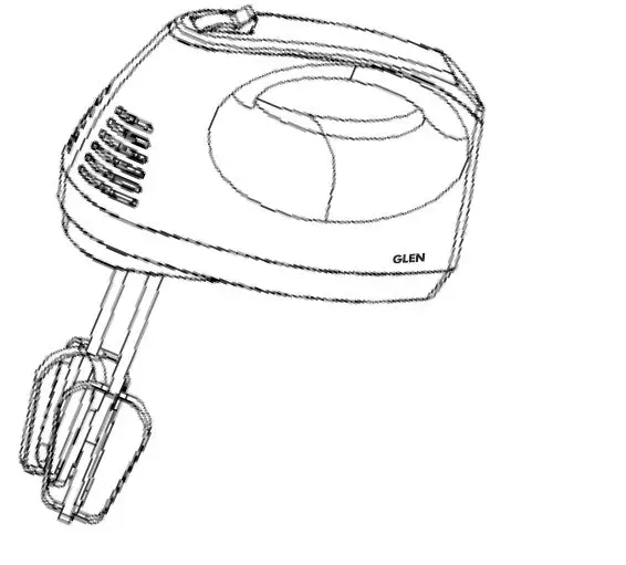 GLEN-SA-4060-Hand-Mixer-product