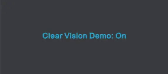 aoc Q32V3S LCD Monitor - Clear Vision 2