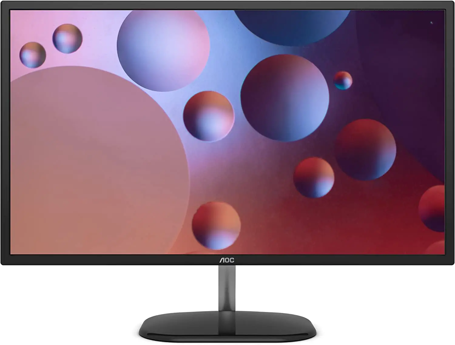 aoc Q32V3S LCD Monitor - Cover
