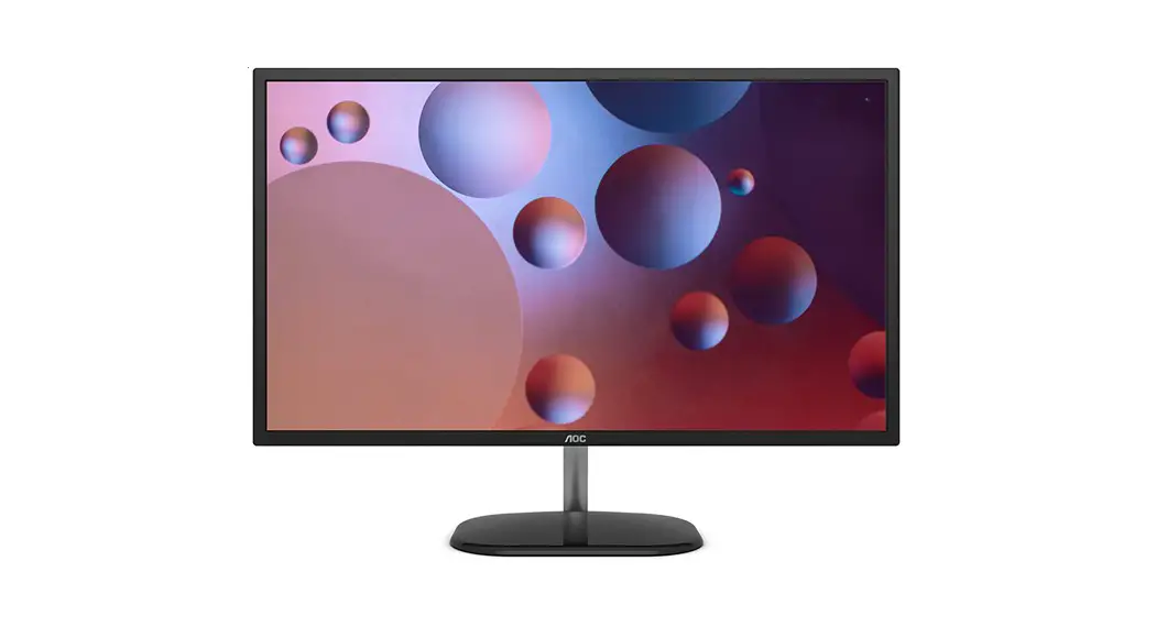Aoc Q32v3s Lcd Monitor User Manual