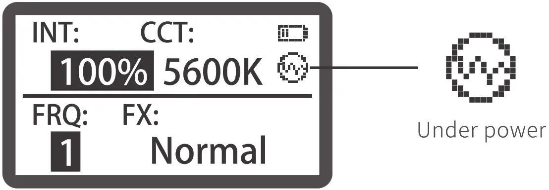 SmallRig RC220B Point-Source Video Light - Fig 8