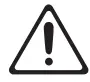 Warning icon