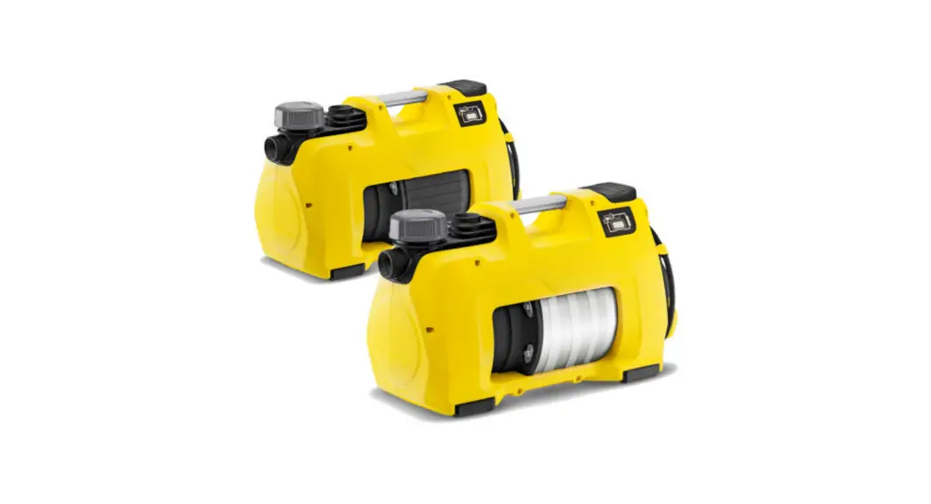 Karcher Bp 3 Garden Self-priming Pump User Manual Karcher Bp 3 Garden Self-priming Pump User Manual