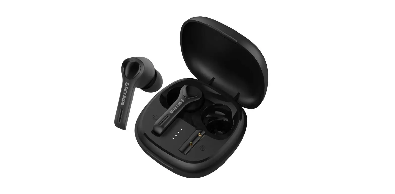 J C Eleven Skypluss11 Bluetooth Headset User Manual