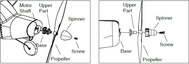Volantexrc-P-51D-400mm-4-Inch-Beginner-RC-Warbird-Plane-fig-20