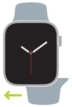 Apple A2356 smart watch - Fig1