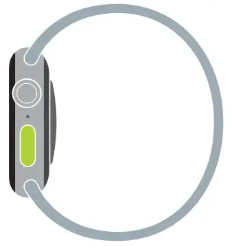 Apple A2356 smart watch - Fig2