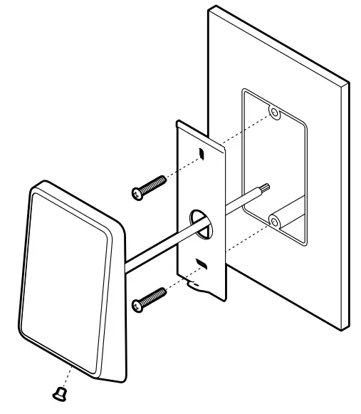 VERKADA AD31 Multi Format Card Reader - 6
